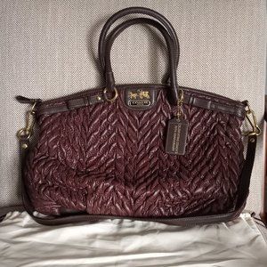 COACH Madison 70th Anniversary Tote